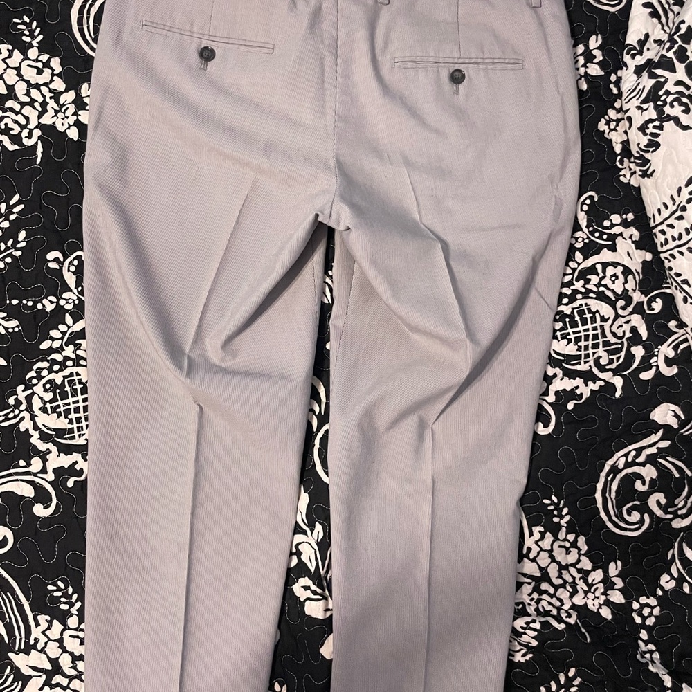 Men's Gray Pants